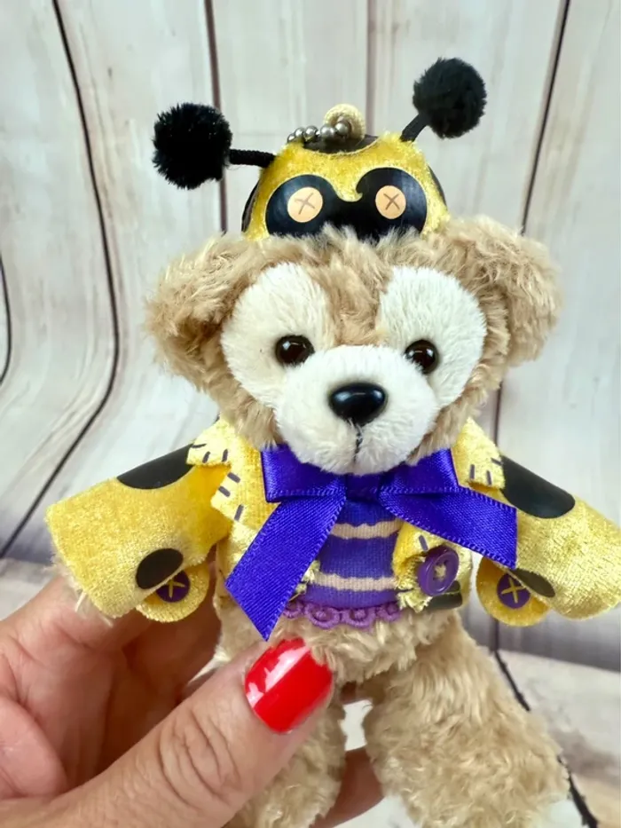 Peluches Duffy & Shellie May - Halloween Tokyo Disney Sea - photo numéro 13