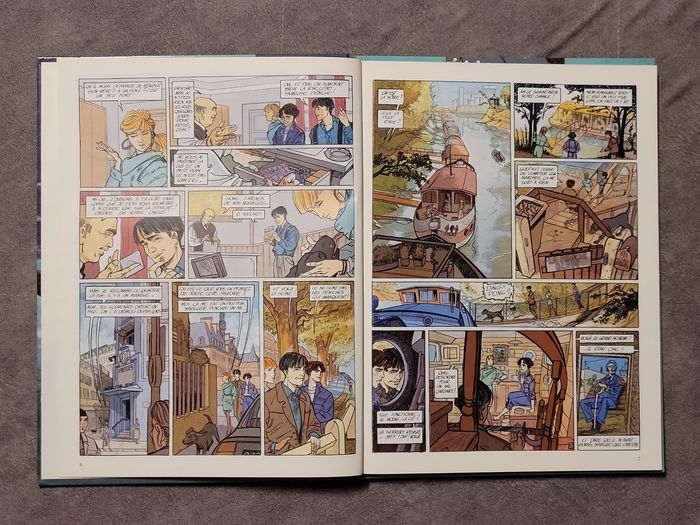 L'étrange héritage Griesmar Dellisse - photo numéro 2