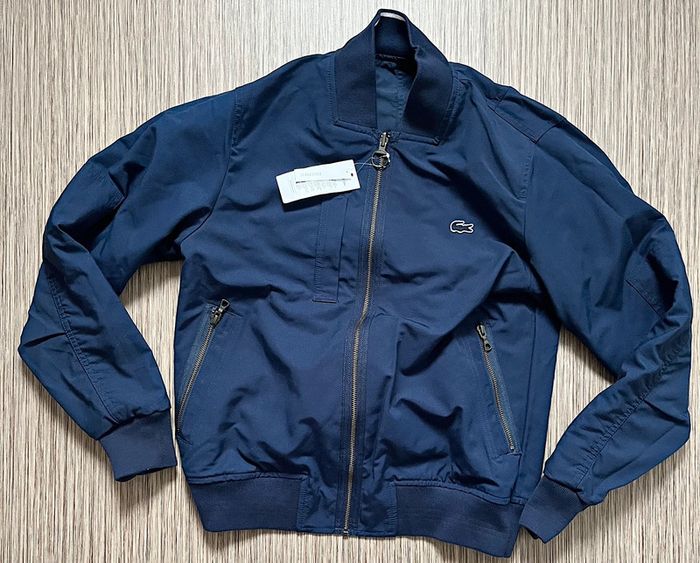 Blouson réversible Lacoste NEUF - photo numéro 11