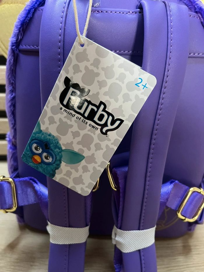 Sac à dos loungefly furby - photo numéro 6
