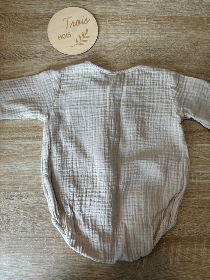 Barboteuse 3 mois H&M - photo numéro 4