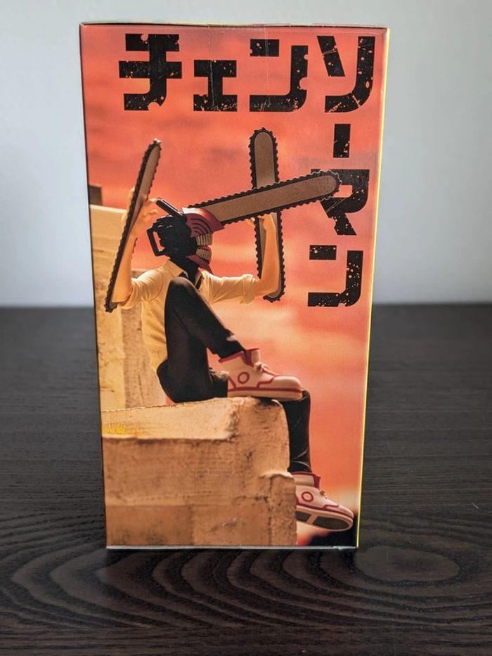 Figurine Chainsaw Man - Denji - SEGA - photo numéro 3