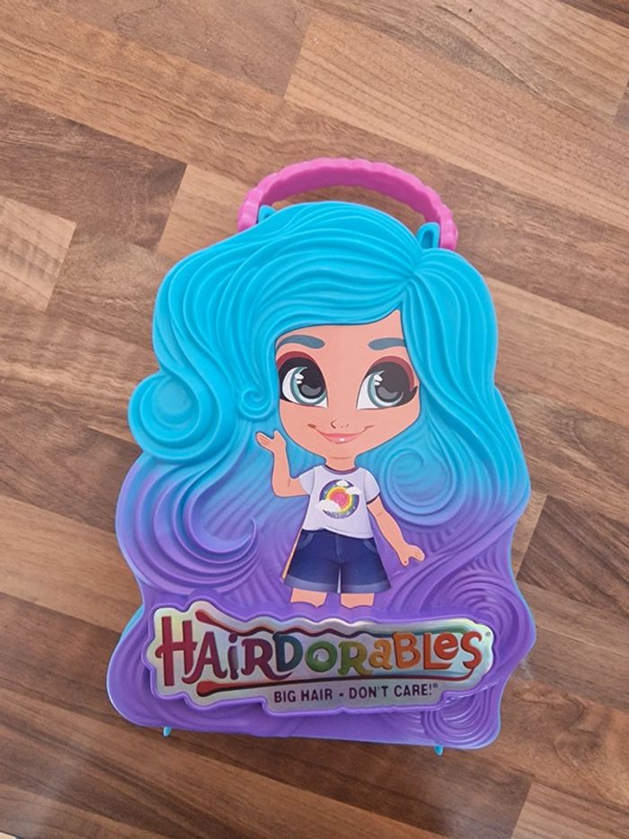 Poupee Hairdorables - photo numéro 2
