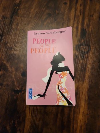Livre: People or not People