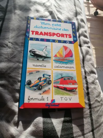 Mon dictionnaire des transports