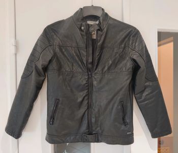 veste style motard TBE