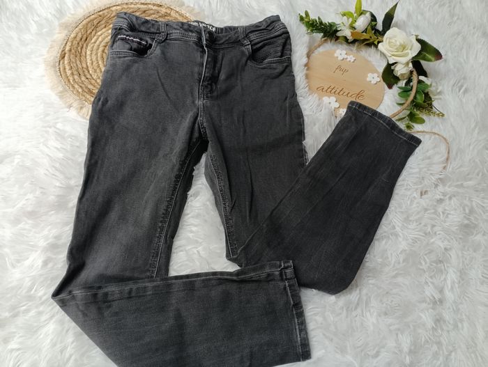 Jeans slim 10 ans garçon