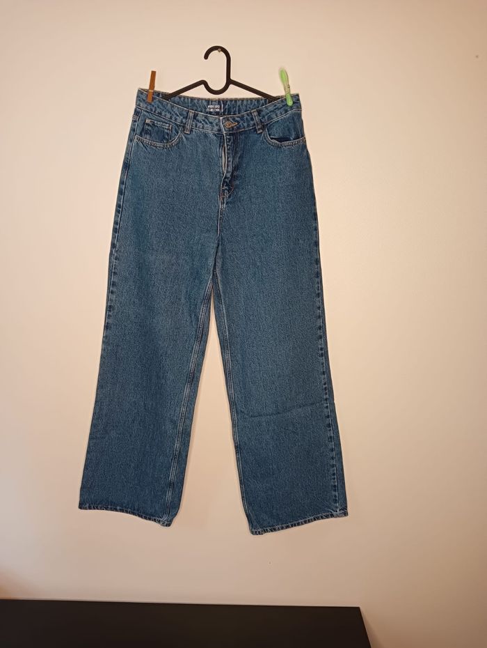 Jean bleu Kiabi T40