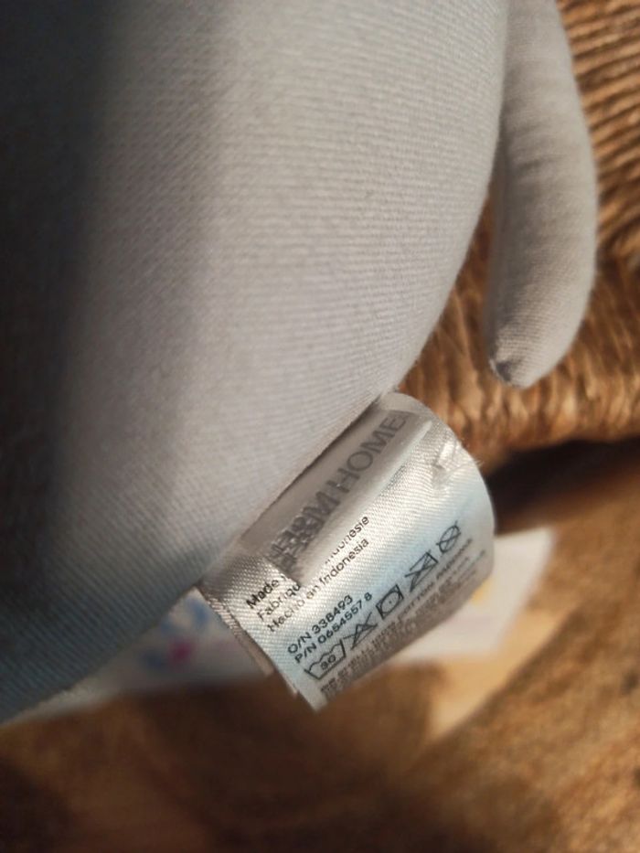 Peluche ours H&M home coton tbe - photo numéro 5