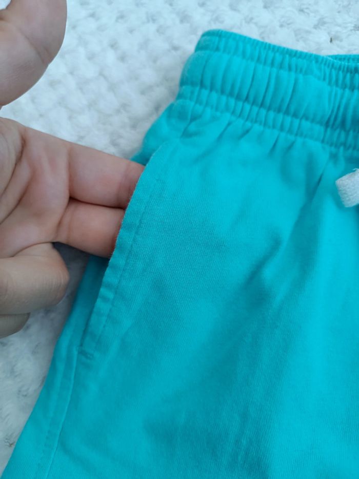 🔸Short Léger Bleu - Kiabi 4 Ans🔸 - photo numéro 5