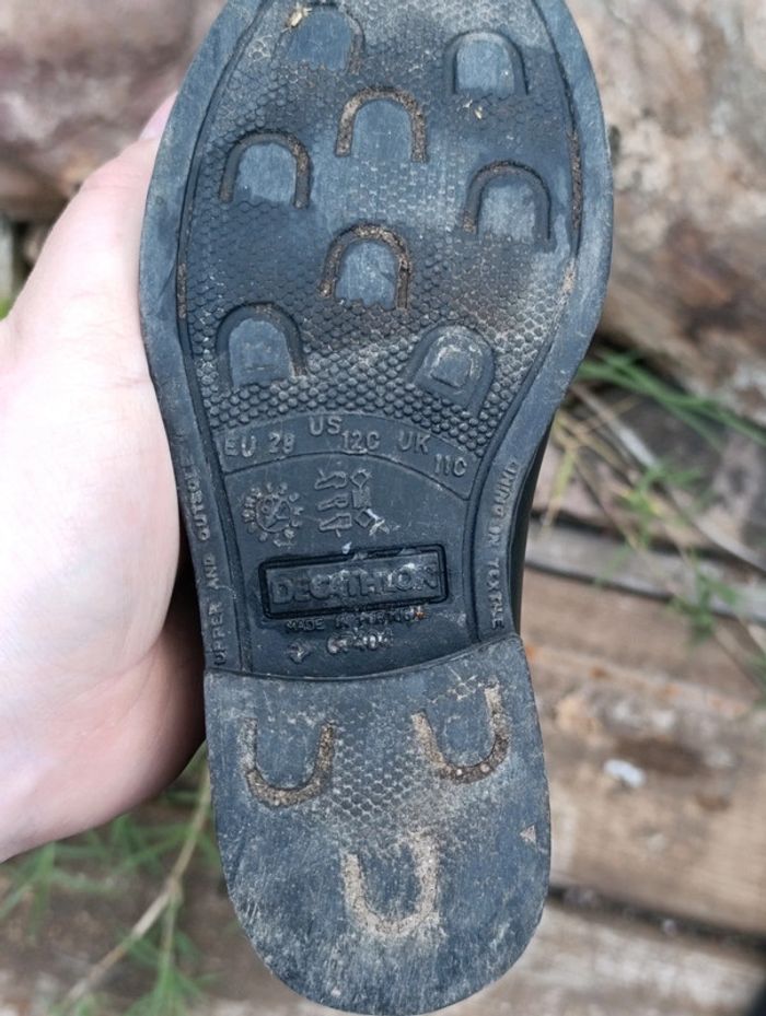 Bottes d'équitation - photo numéro 3