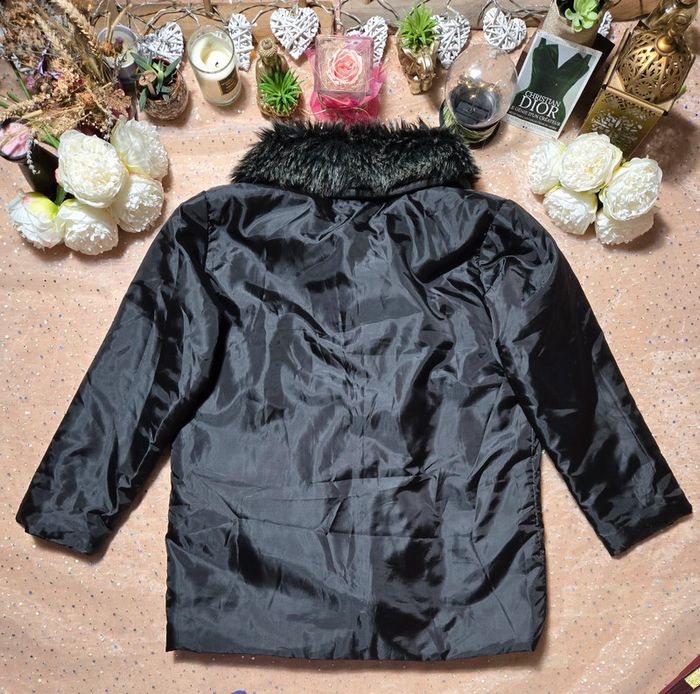 Manteau/veste  fausse fourrure Bb - photo numéro 5