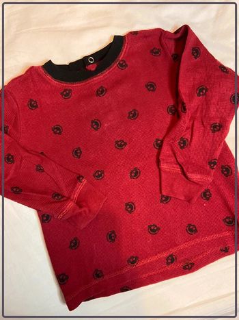 Tee Shirt manches longues WonderKids Taille 24 mois