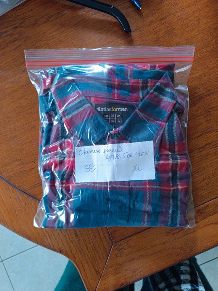 Chemise n°2 Atlas for Men XL - photo numéro 6