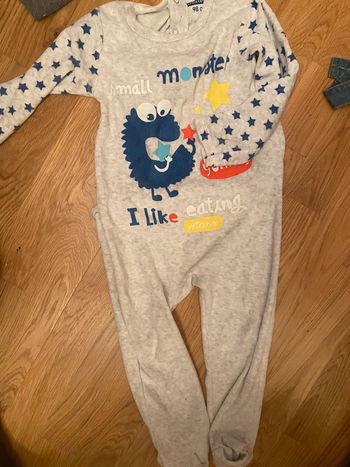 Pyjama 2-3 ans