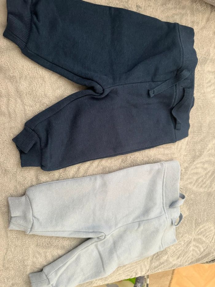 Lot de 2 pantalons - photo numéro 2