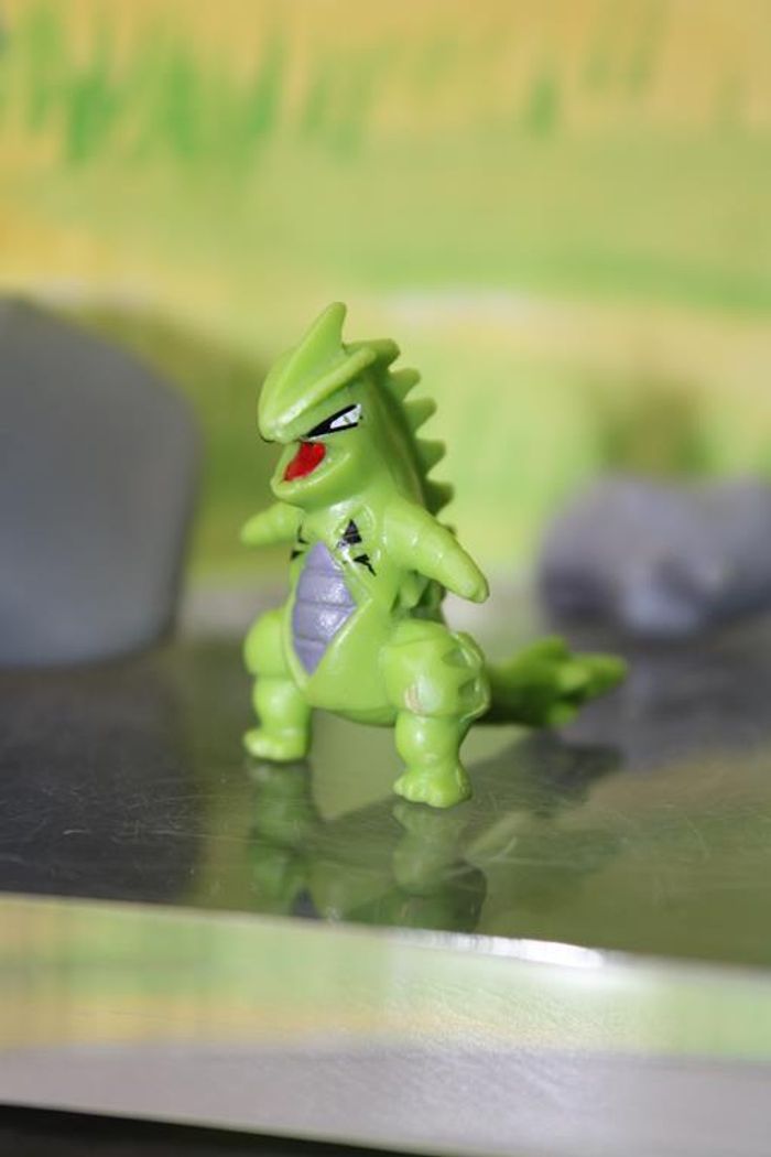 Pokemon Tyranocif - photo numéro 3