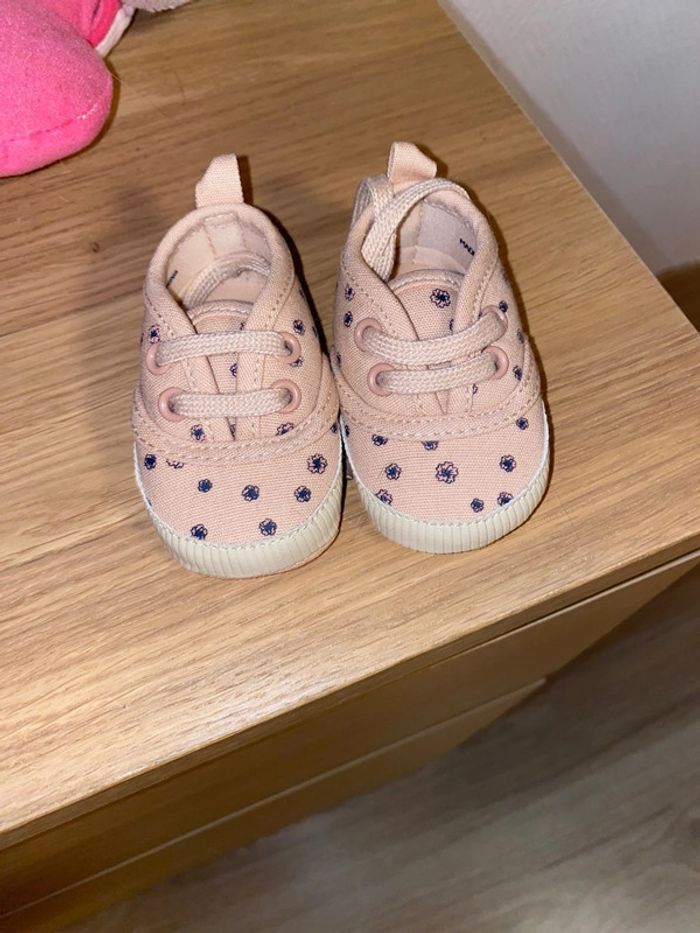 Chaussure bébé