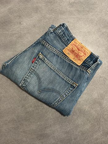 👖 Jean Levi’s 501 Original W31 L34- Authentique Vintage 👖