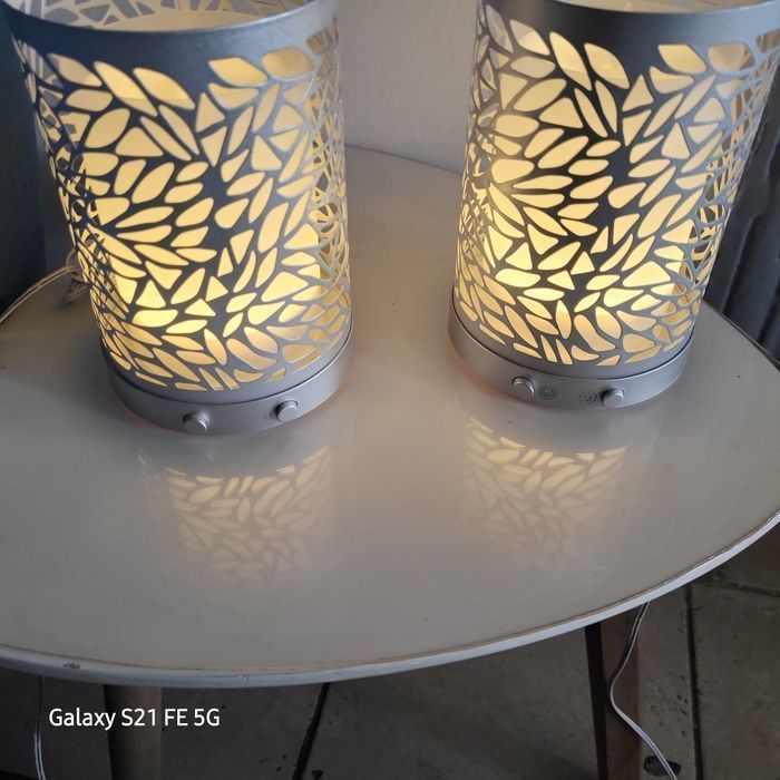 2 Lampes de chevet - photo numéro 2