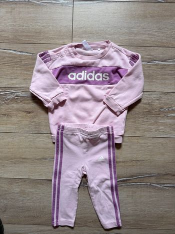Ensemble Adidas 