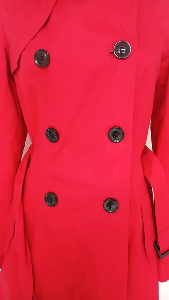 Trench-coat promod - photo numéro 12