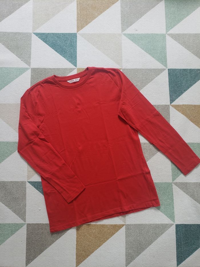 🎈NEUF top coton🎈13/14 ans🎈 - photo numéro 2