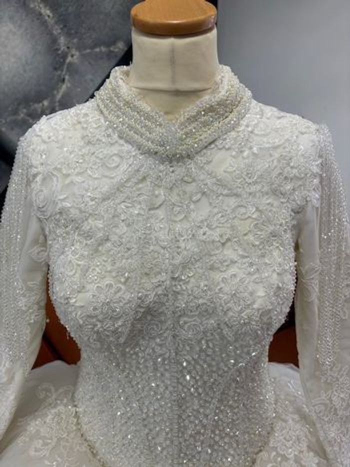 Robe de mariée princesse - photo numéro 7