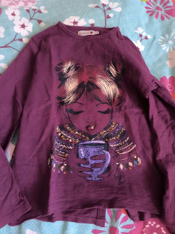 Tee shirt boboli 8 ans