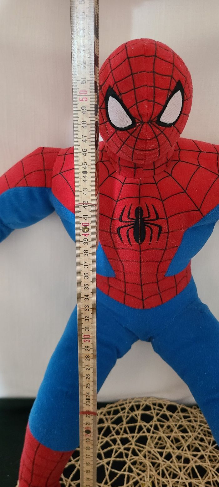 peluche spiderman - 2005 - Marvel - photo numéro 3