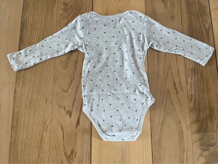 👶 Body garçon 24 mois – Kiabi - photo numéro 2
