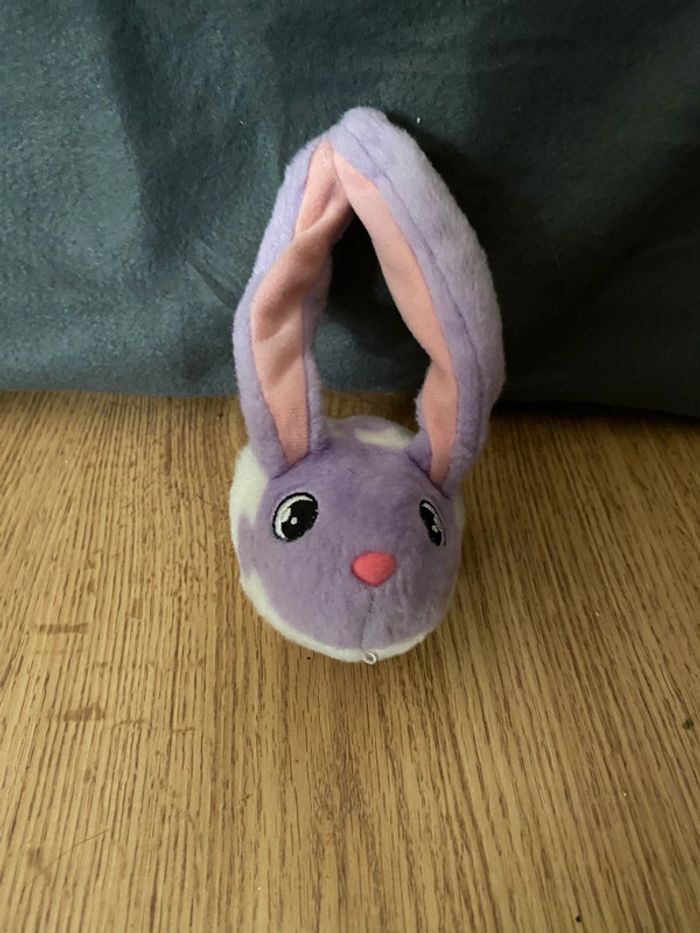 Petite Peluche oreilles aimantées - photo numéro 2