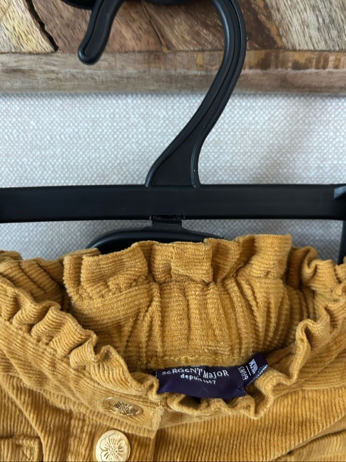 Pantalon Sergent Major 6ans - photo numéro 3