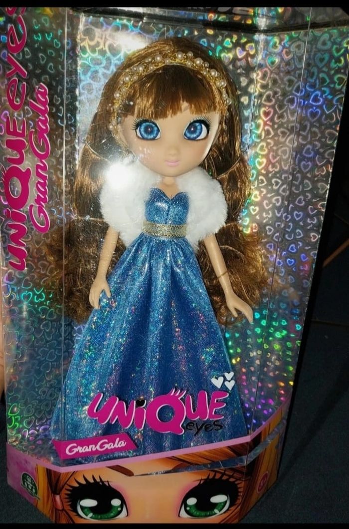 Poupée magic - photo numéro 2