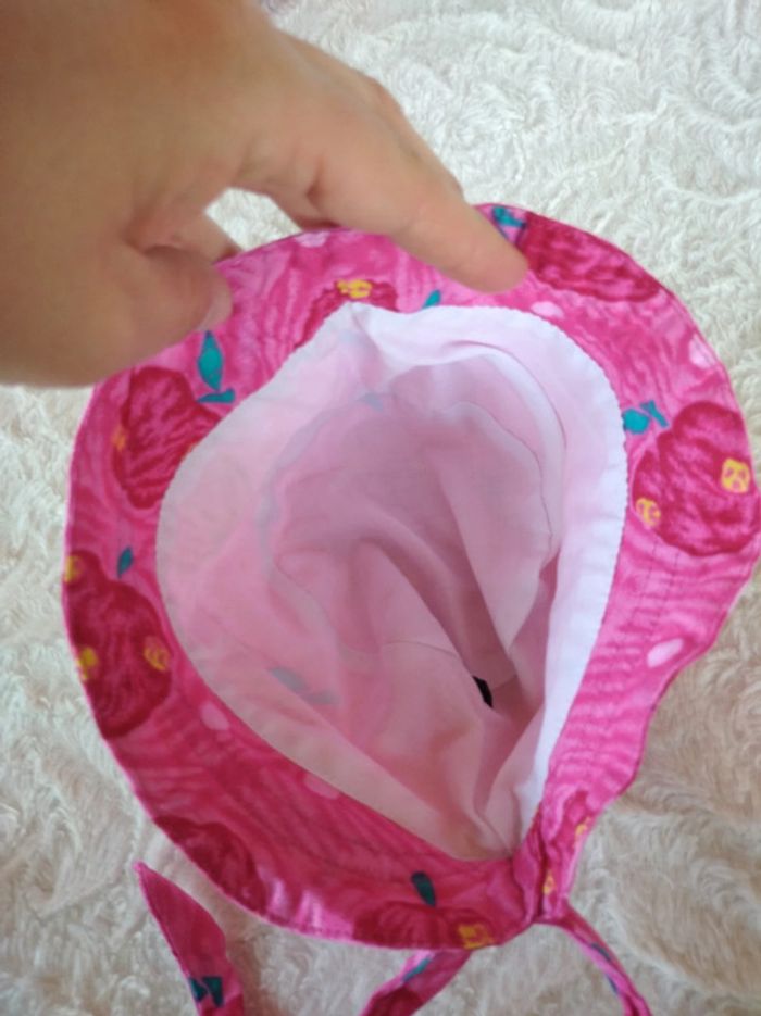 Chapeau Bob Fille 12 mois - photo numéro 6