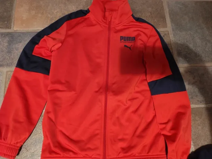 Veste puma - photo numéro 3