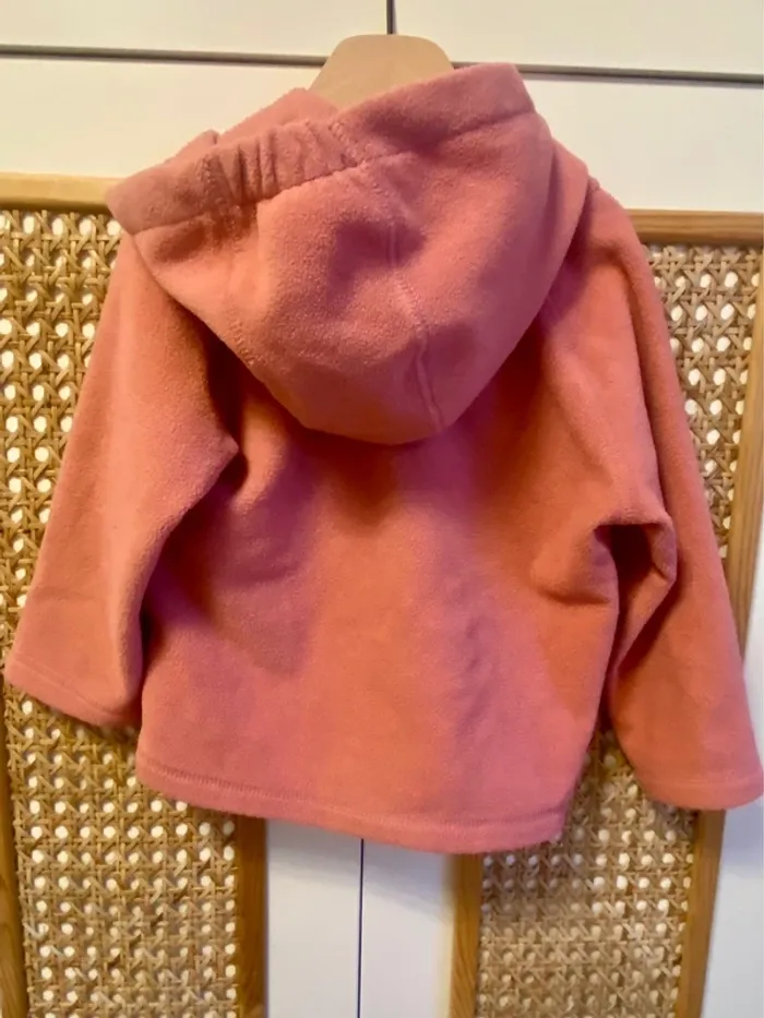 Manteau + Polaire - photo numéro 7