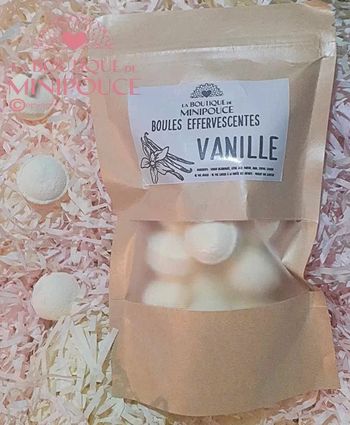 Mini Boule de bain -Coco -