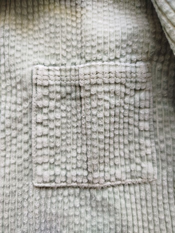 Surchemise en velours garçon Zara 4 ans excellent état - photo numéro 4