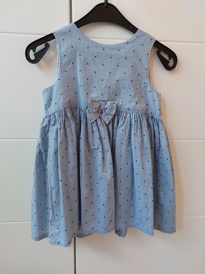 Robe H&M 86cm - photo numéro 2