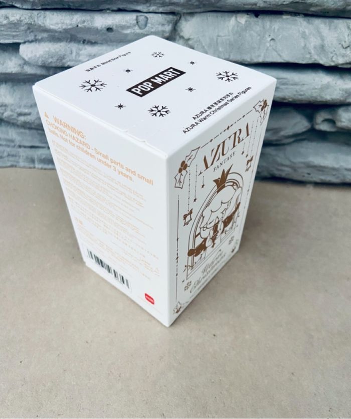 Pop Mart Azura Warm Christmas -  Soft Christmas Stocking - photo numéro 5