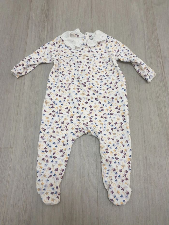 Pyjama fin