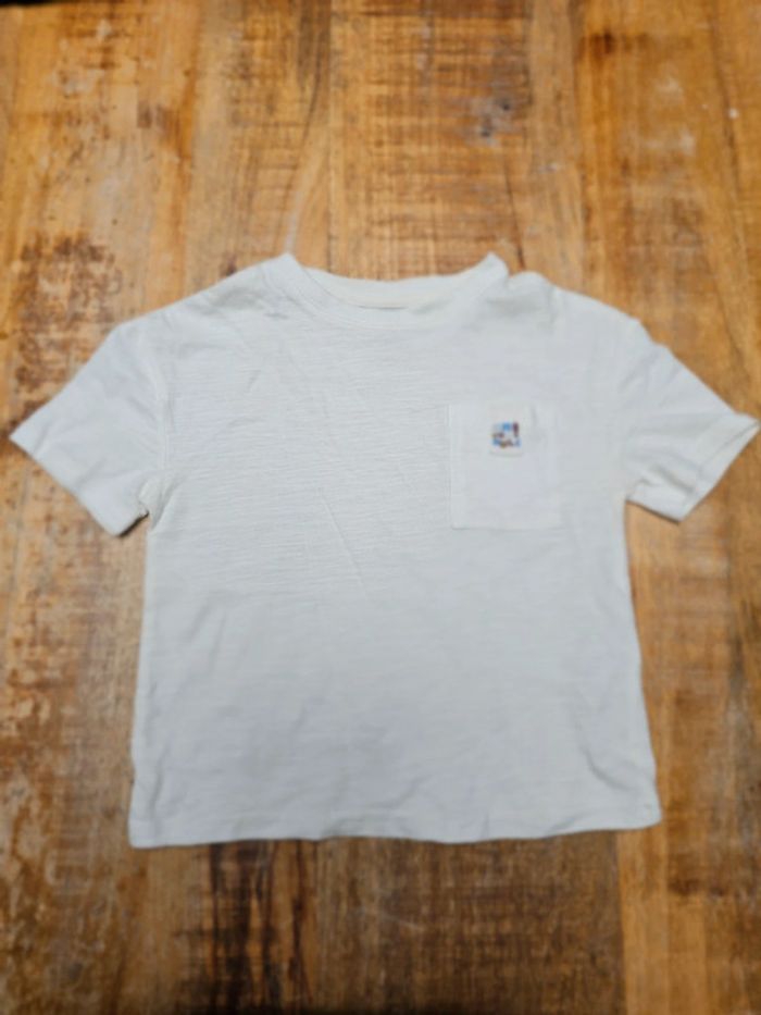 Tshirt Kiabi 4 ans