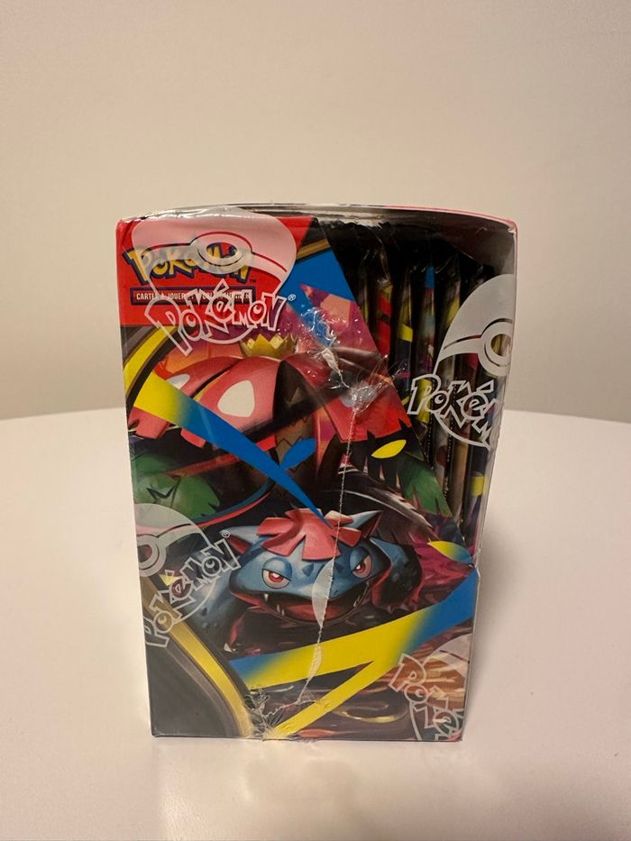 Display  Pokémon mega évolution - photo numéro 9