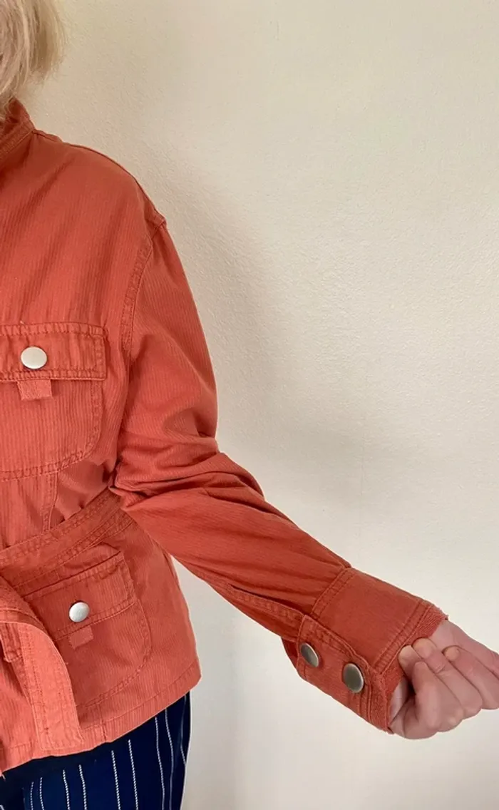 #Veste Jacqueline Riu 🍀 - photo numéro 3
