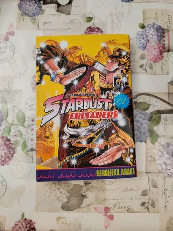 Stardust Crusaders tome 1