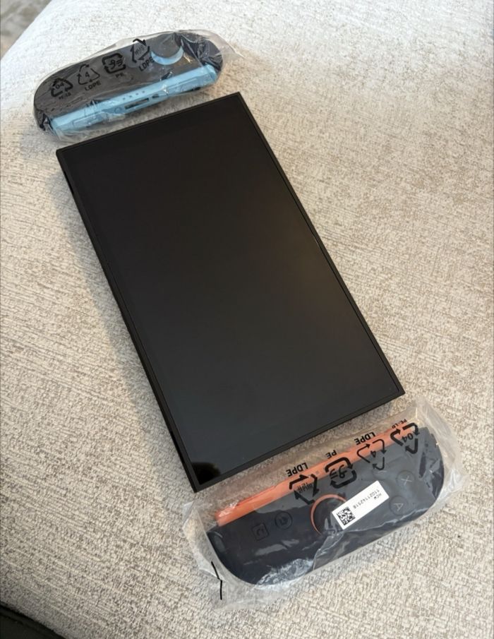 Nintendo Switch 2 avec Mario kart - photo numéro 5