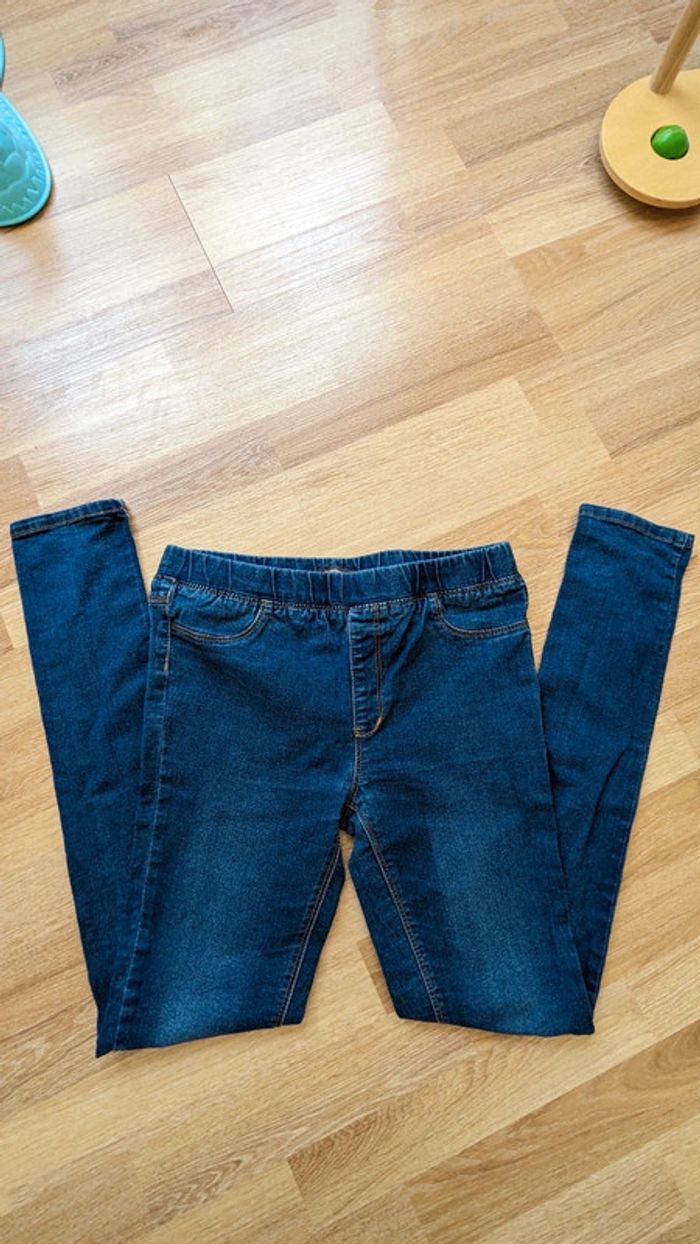 Pantalons jeans tregging - photo numéro 18