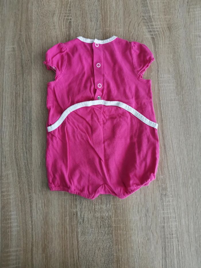 Pyjama court été - photo numéro 3