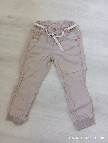 Pantalon léger kidkanai